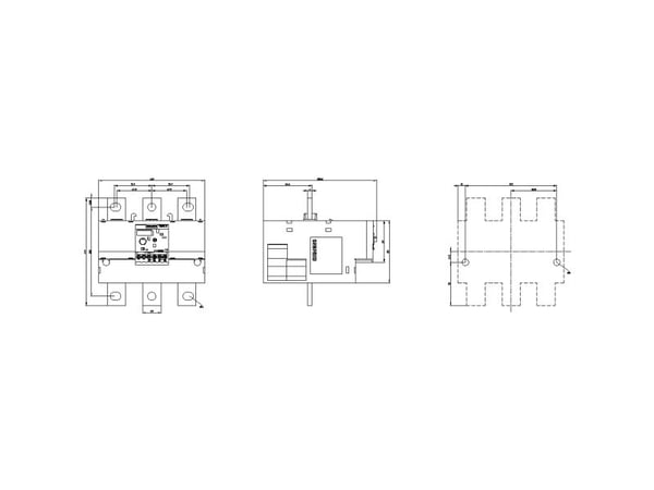 Siemens 3RB2066-1GC2, 154 mm, 156 mm, 175 mm, 1,59 kg