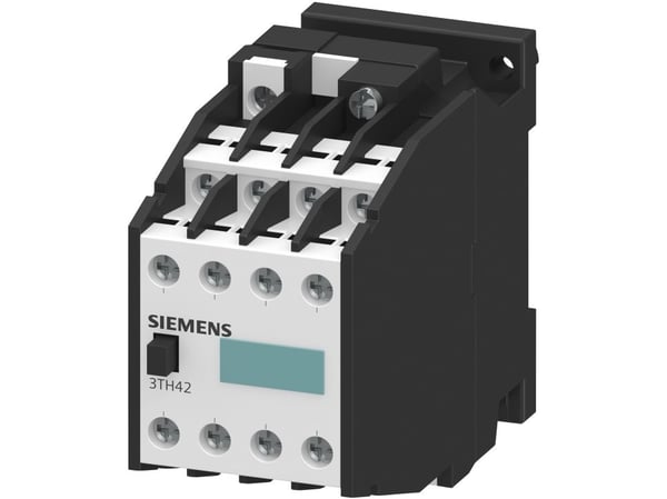 Siemens 3TH 4244-0 AP0 Apukosketin 1 kpl