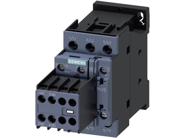 Siemens 3RT2024-1AL24 Tehonsuojaus 3 x katkaisija 690 V/AC 1 kpl