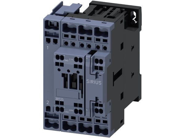 Siemens 3RT2526-2AP00 Kontaktori 2 x bryde-kosketin, 2 x urakosketin 1 kpl 1 kpl