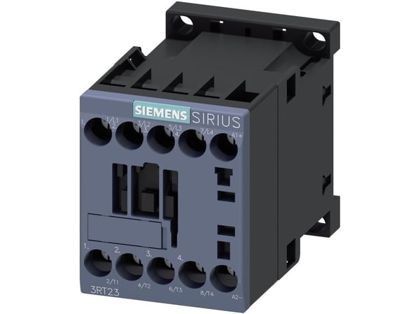 Siemens 3RT2317-1BB40, 58 mm, 50 mm, 61,5 mm, 77,5 mm, 292 g, 1 styck