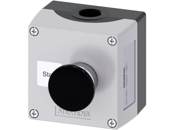 Siemens 3SU1851-0GB00-3BB1, 569 g, 100 mm, 95 mm, 132 mm