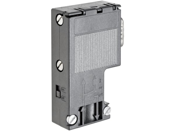 Siemens 6ES7972-0BA12-0XA0 6ES79720BA120XA0 PLC liitin