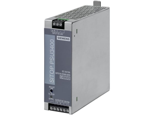 Siemens 6EP3124-0TA00-0AY0, 200 W, 42 mm, 125 mm