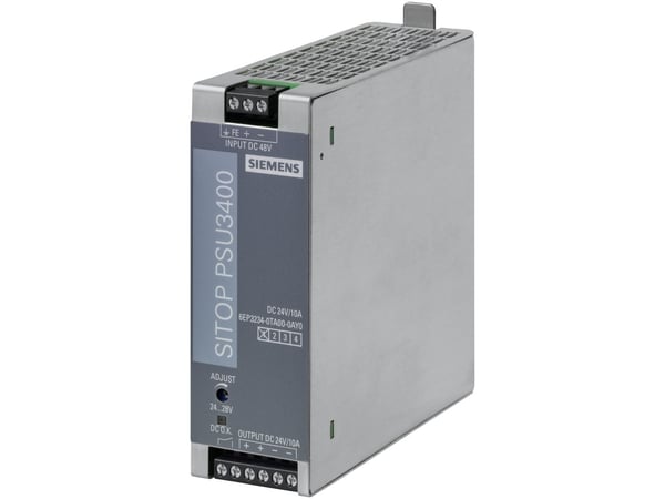 Siemens 6EP3234-0TA00-0AY0, 256 W, 42 mm, 125 mm