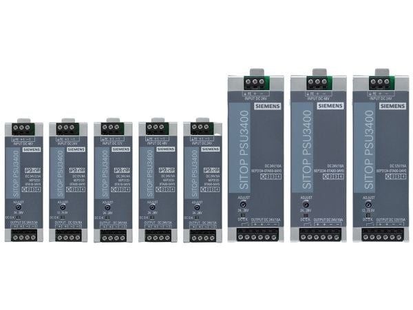 Siemens 6EP3234-0TA00-0AY0, 256 W, 42 mm, 125 mm