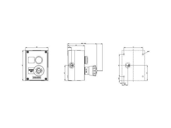 Siemens hätäpysäytyskytkinmoduulit merkkivalolla, 1 NC + 1 NO-kosketin, punainen/keltainen, 10 A, 24 V, ruuviliitin (3SU1802-0NA00-2AB2)