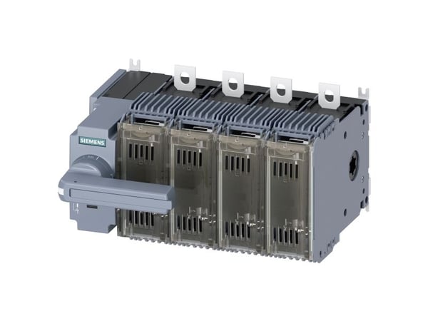 4-polig 160 A 690 V/AC Siemens 3KF24162LF11