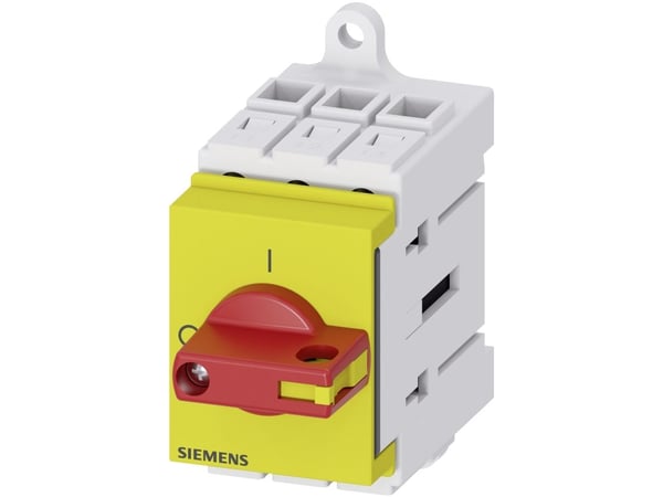 Siemens 3LD3030-0TK13, 3P, IP40, 60 mm, 68 mm, 79 mm, 110 mm
