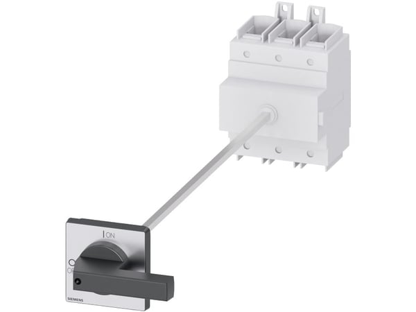 Huvudströmbrytare 3P 250A AC-3 400V 132kW