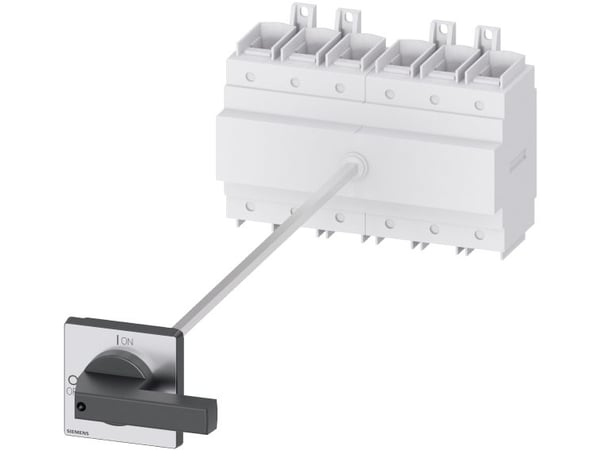 Lajittelu 6-napainen 185 mm² 250 A 690 V/AC Siemens 3LD24183VK11