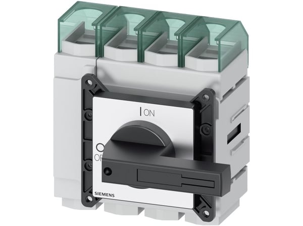 Siemens 3LD5420-0TL11, 4P, IP65, 178 mm, 226 mm, 311 mm, 206 mm