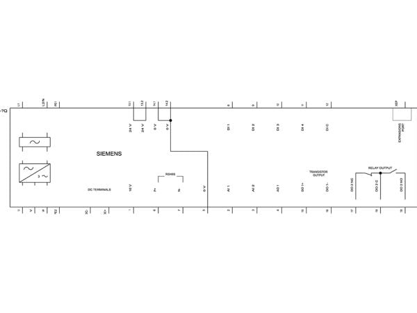 Siemens 6SL3210-5BB11-2BV1, 200 - 240 V, 240 V, 550 Hz, 142 mm, 1,1 kg, 180 mm