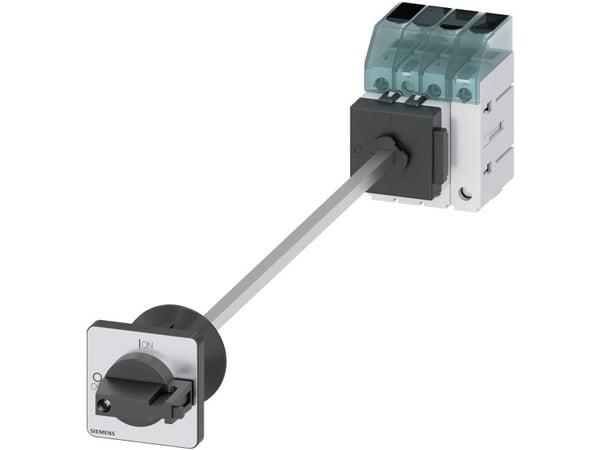 Siemens 3LD3440-0TL11, 4P, IP65, 60 mm, 68 mm, 83 mm, 420 mm