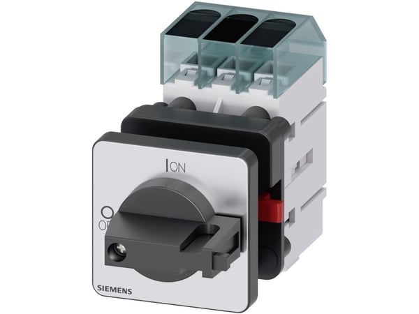 Lajittelu 3-napainen 16 mm² 63 A 690 V/AC Siemens 3LD34500TK11