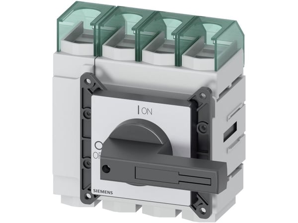 Siemens 3LD2305-1TL11, 4P, IP65, 169 mm, 220 mm, 310 mm, 200 mm