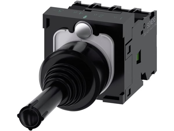 Siemens 3SU1100-7AF10-1QA0, IP65, IP67, 120 mm, 130 mm, 30 mm, 100 g