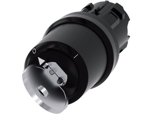 Siemens 3SU1000-5QF01-0AA0, IP67, IP69K, 2,23 cm, 50 mm, 121 mm, 50 mm, 117 g