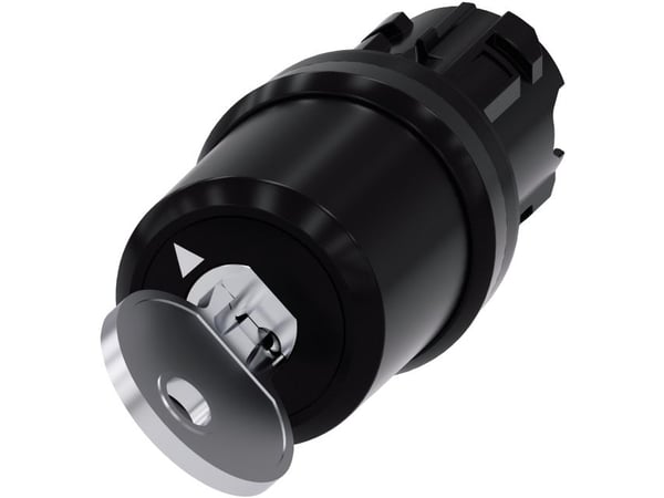 Siemens 3SU1000-5HC01-0AA0, IP67, IP69K, 2,23 cm, 52 mm, 146 mm, 35 mm, 131 g