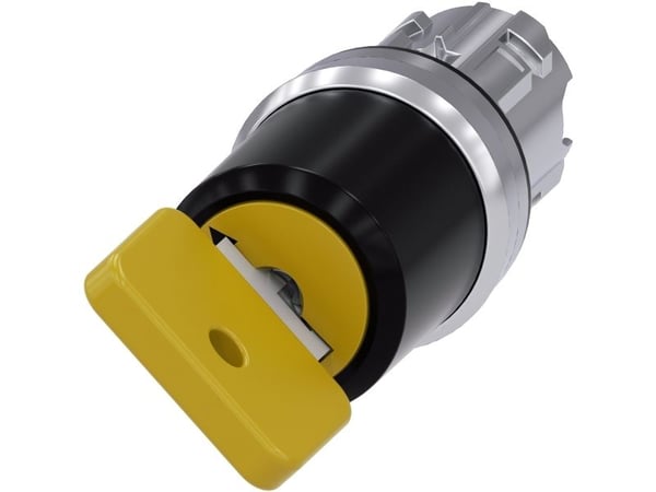 Siemens 3SU10504JF210AA0 3SU1050-4JF21-0AA0 Avainkytkin 1 x 90° IP66, IP67, IP69/IP69K 1 kpl 1 kpl