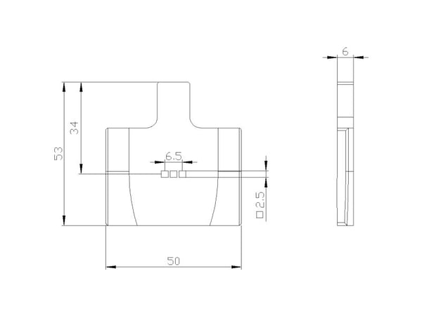 Siemens 3SE5240-1AA00, IP66, IP67, 62 mm, 89 mm, 24 mm, 14 g