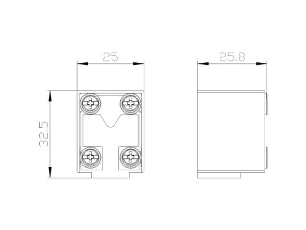 Siemens 3SE50500CA00 3SE505050-0CA00 Kopplingselement 230 V 6 A IP20 1 st