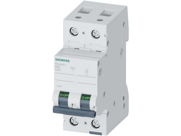 Siemens 5SL4525-7, IP20