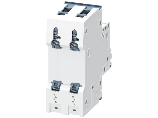 Automatsikring DC C 16A, 2P, 10kA, 5SY5216-7