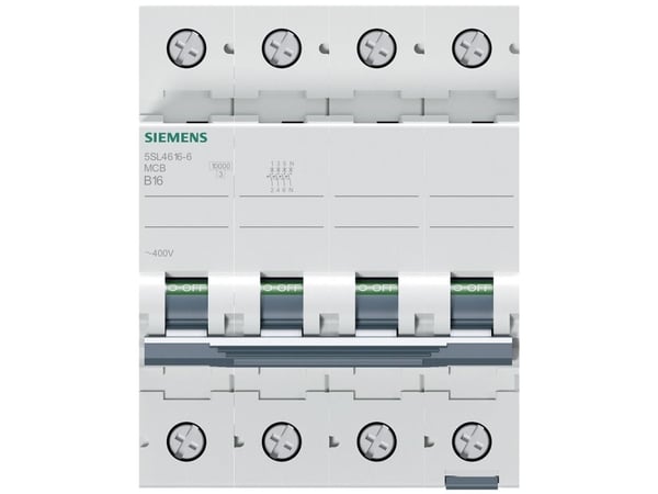 Siemens 5SL4616-6, IP20