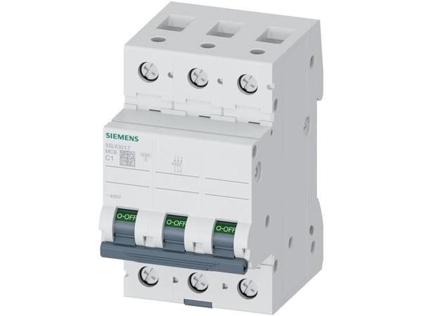 Siemens 5SL6301-7, IP20