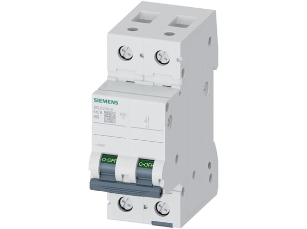 Siemens 5SL6206-6, IP20