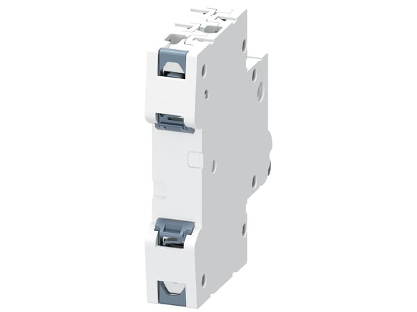 Siemens 5SL61157 5SL6115-7 Ledningssikkerhedsafbryder 1,6 A 230 V, 400 V