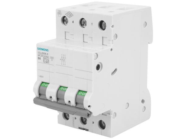Siemens 5SL6306-6, IP20