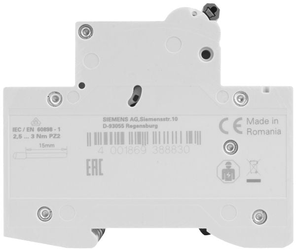 Siemens 5SL6306-6, IP20