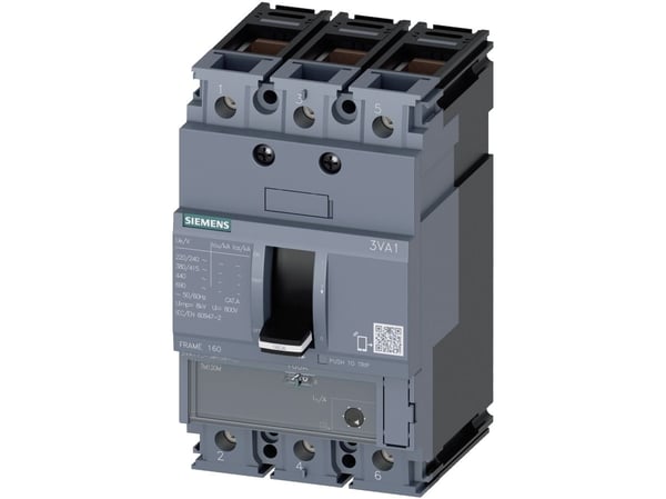 Siemens 3VA1140-5MH36-0AA0, IP40