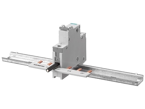 Siemens 5SY41025 5SY4102-5 Ledningssikkerikkerhedsafbryder 2 A 230 V, 400 V