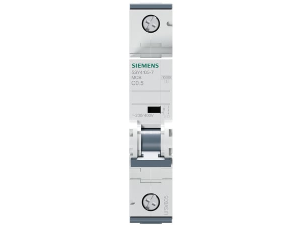 Siemens 5SY4105-7, IP20