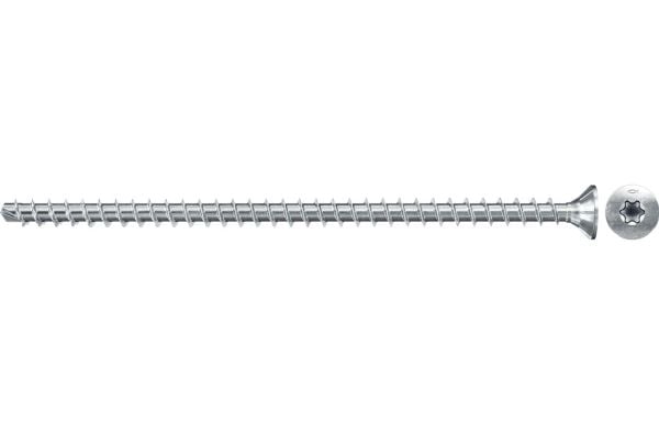 Fischer 562943 FPF II CTF 10,0 x 100 BC 50 Træskrue 10 mm 100 mm TX Stål Galvaniseret 50 stk