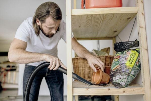 K&auml;rcher Pölynimuri ilman pussia K&auml;rcher WD2 HOME 1000W K&auml;rcher WD2 HOME 1000W