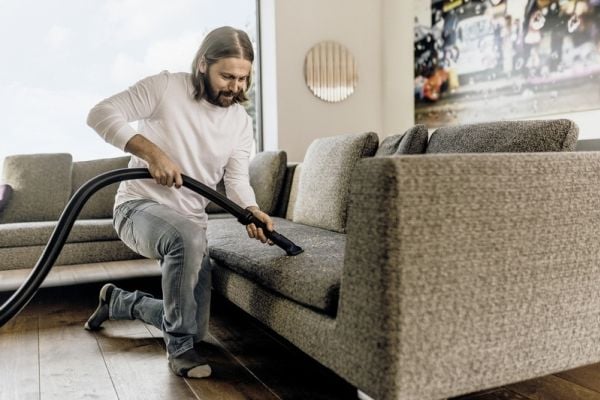 K&auml;rcher Pölynimuri ilman pussia K&auml;rcher WD2 HOME 1000W K&auml;rcher WD2 HOME 1000W