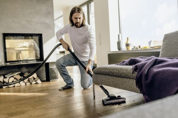 K&auml;rcher Pölynimuri ilman pussia K&auml;rcher WD2 HOME 1000W K&auml;rcher WD2 HOME 1000W
