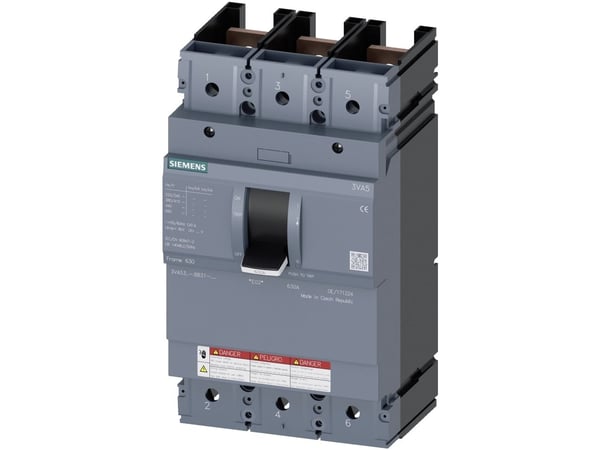 Siemens 3VA5340-0BB31-0AA0, IP40