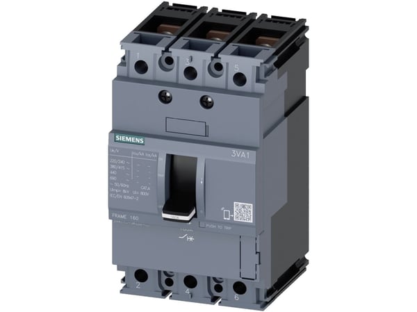Siemens 3VA1108-6MG32-0AA0, IP40
