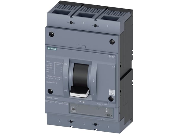 Siemens 3VA2580-6HK32-0AA0, IP40