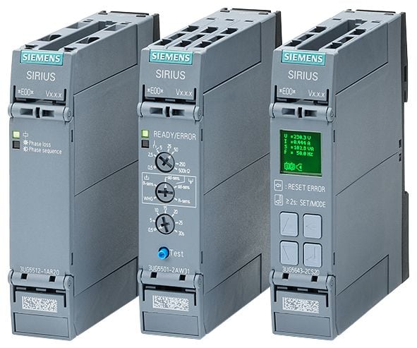Siemens 3UG5512-2AR20, 3 A, 100 mm, 110 mm, 125 mm, 33 mm, 147 g