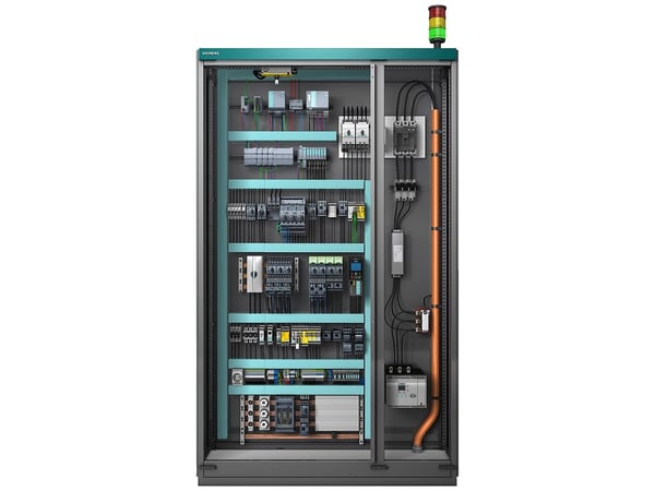 Siemens 3RN2012-1BA30 Termistori-moottoripyöräbeskyttelsesrelæ 2 x omskifter 1 stk