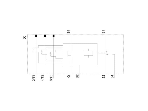 Siemens 3RR2243-1FA30, 99 mm, 62 mm, 123 mm, 123 mm, 416 g