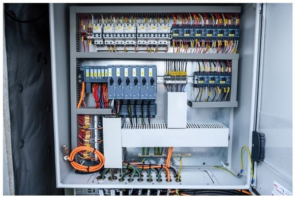 Siemens 3RK1308-0CE00-0CP0 3RK13080CE000CP0 Moottorin käynnistin Moottorin teho 400 V 5,5 kW 500 V Nimellisvirta 12 A