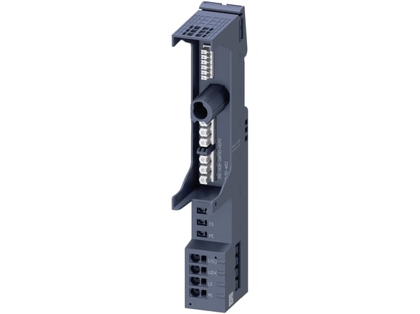 Siemens 3RK1908-0AP00-0CP0 3RK19080AP000CP0 Perusyksikkö 500 V Nimellisvirta 32 A