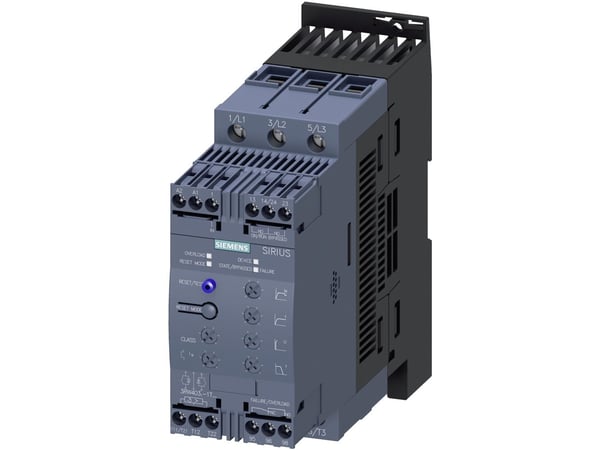 Siemens 3RW4036-1TB04, IP00, 1,29 kg, 70 mm, 197 mm, 170 mm